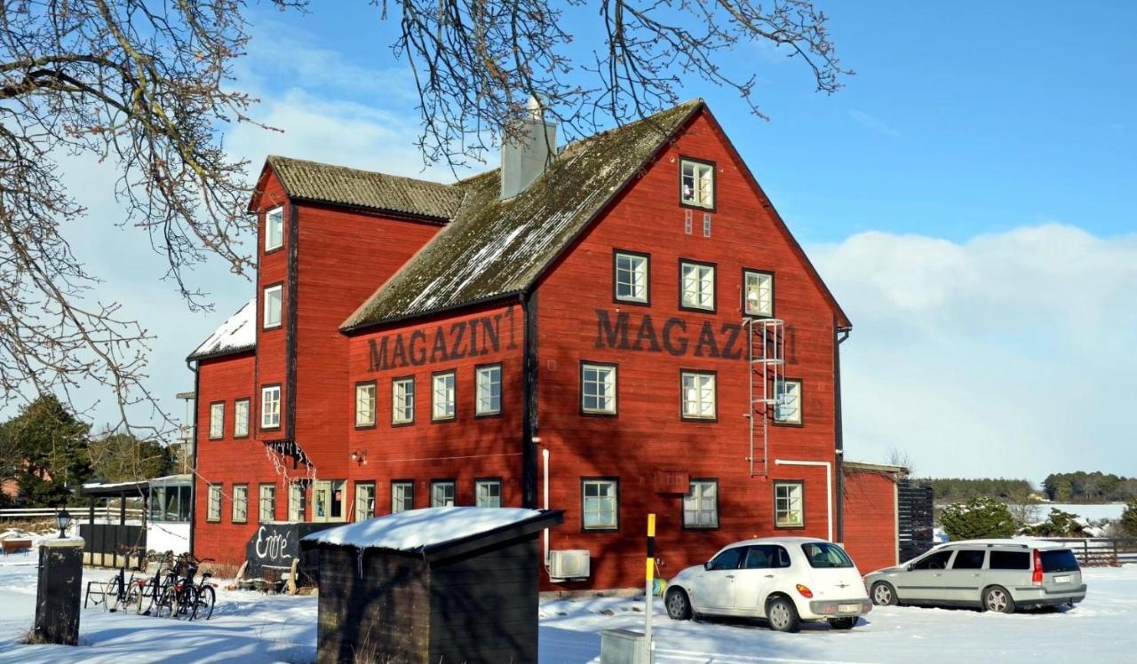 Gotland Magazin1 Guesthouse Havdhem Екстериор снимка