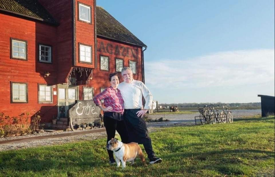 Gotland Magazin1 Guesthouse Havdhem Екстериор снимка
