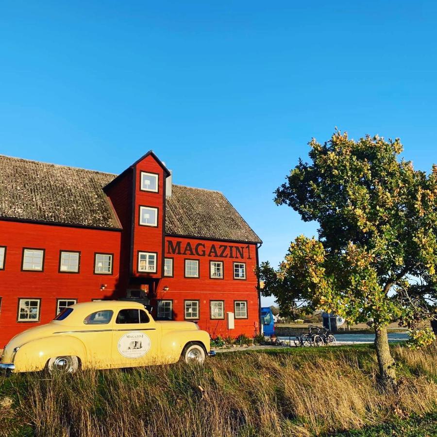 Gotland Magazin1 Guesthouse Havdhem Екстериор снимка